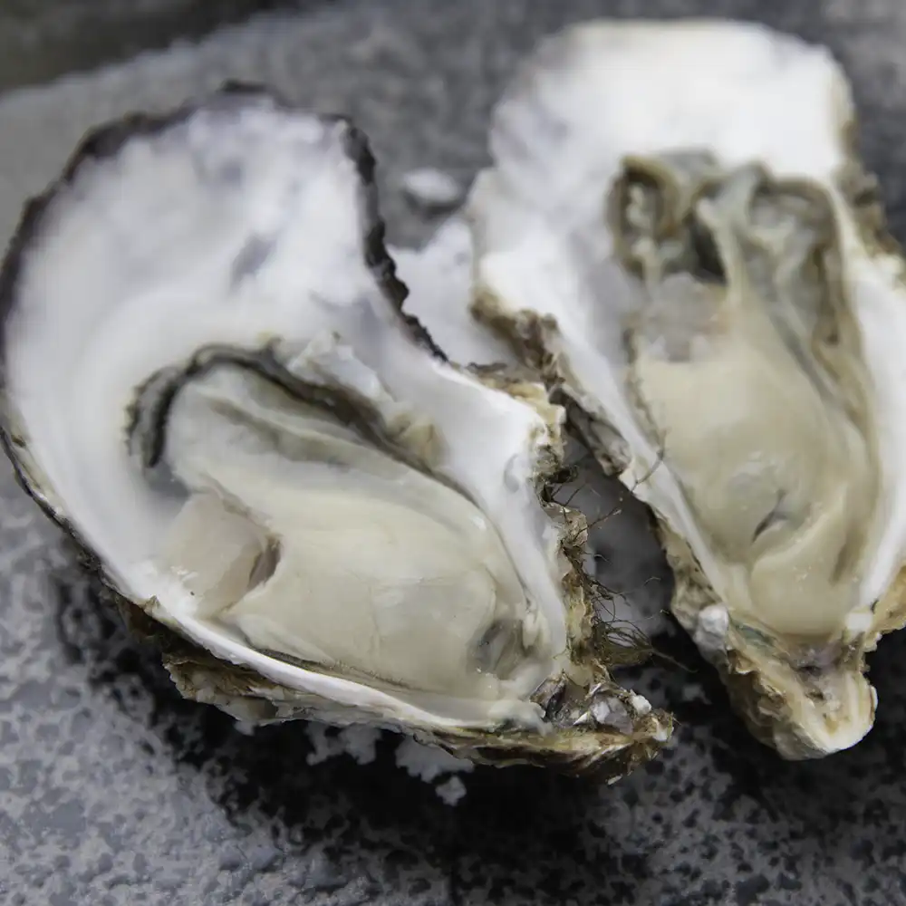 秀峰牡蠣特大 生食用 80個(5個増量で85個発送) - 画像 (2)